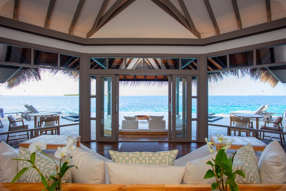 2-Bedroom Ocean Residence at JA Manafaru, view 2
